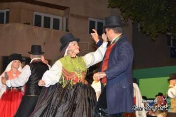 VIII Festival Folclórico Los Llanos de Telde (Foto Francisco Javier Santana)